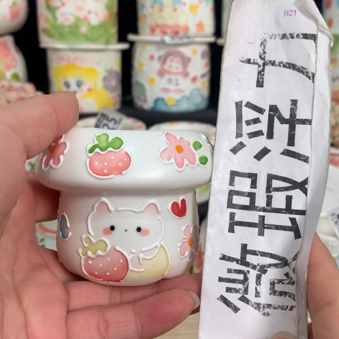 紫砂花盆190嘟嘟嘟嘟