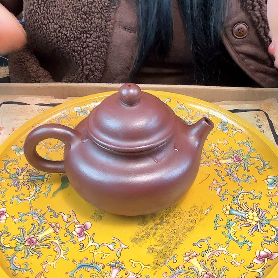 紫砂茶壶紫砂艺术