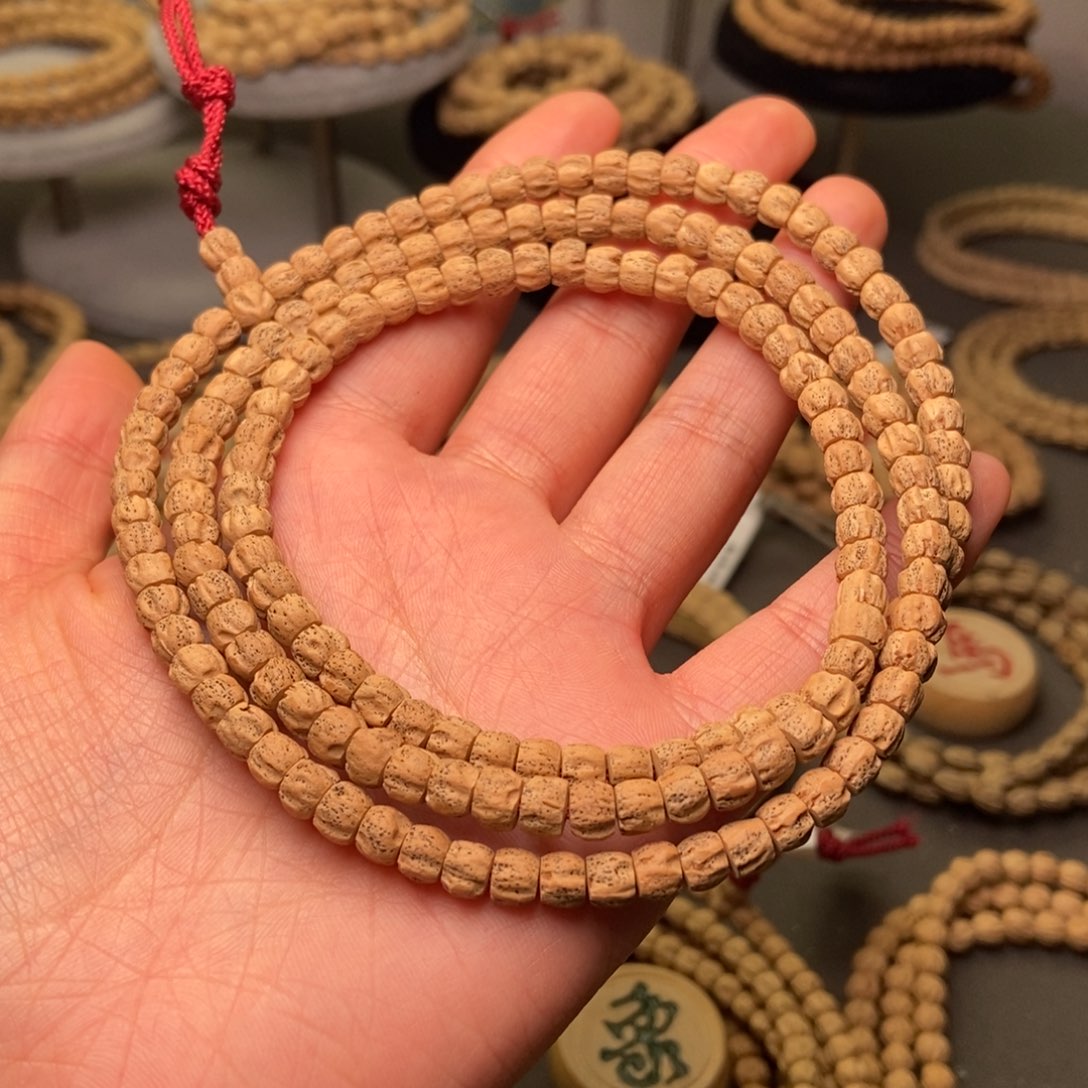 柏香籽/百香籽吊坠