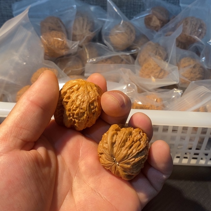 桃核吊坠铁锤精品源头发货