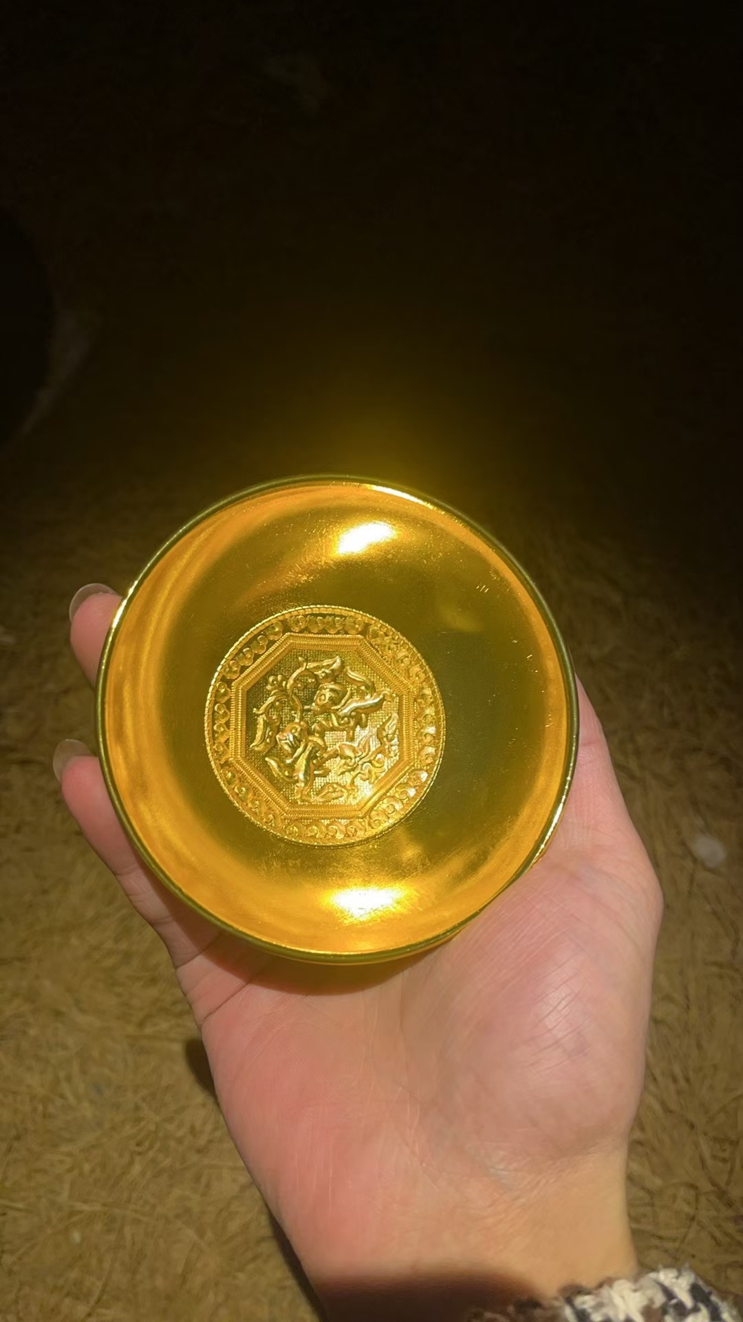 1个居家饰品摆件141  精美摆件现代仿古复古工艺品 