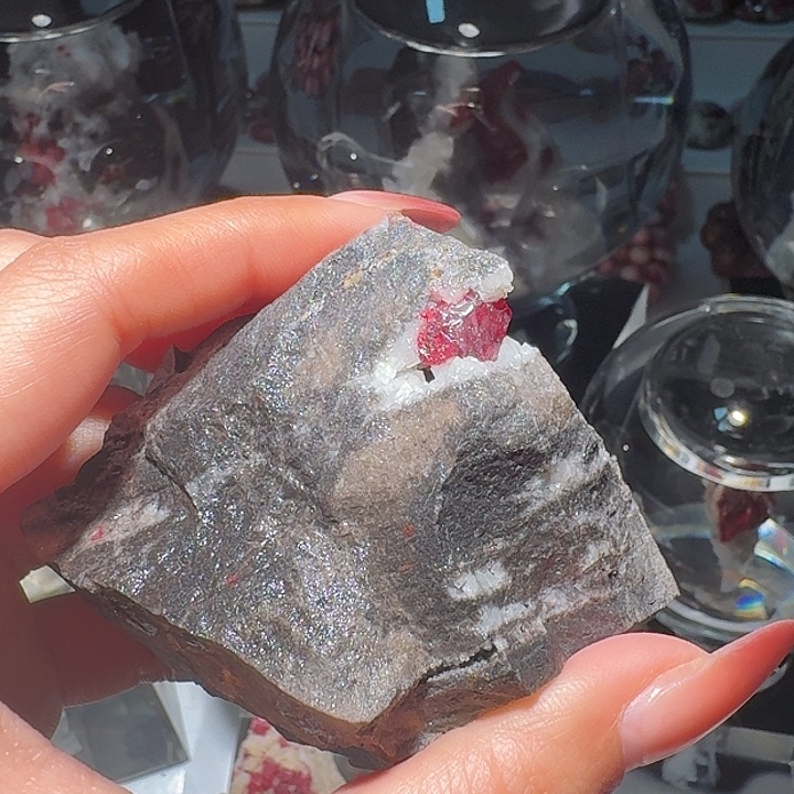 浪***子天然辰砂天然朱砂