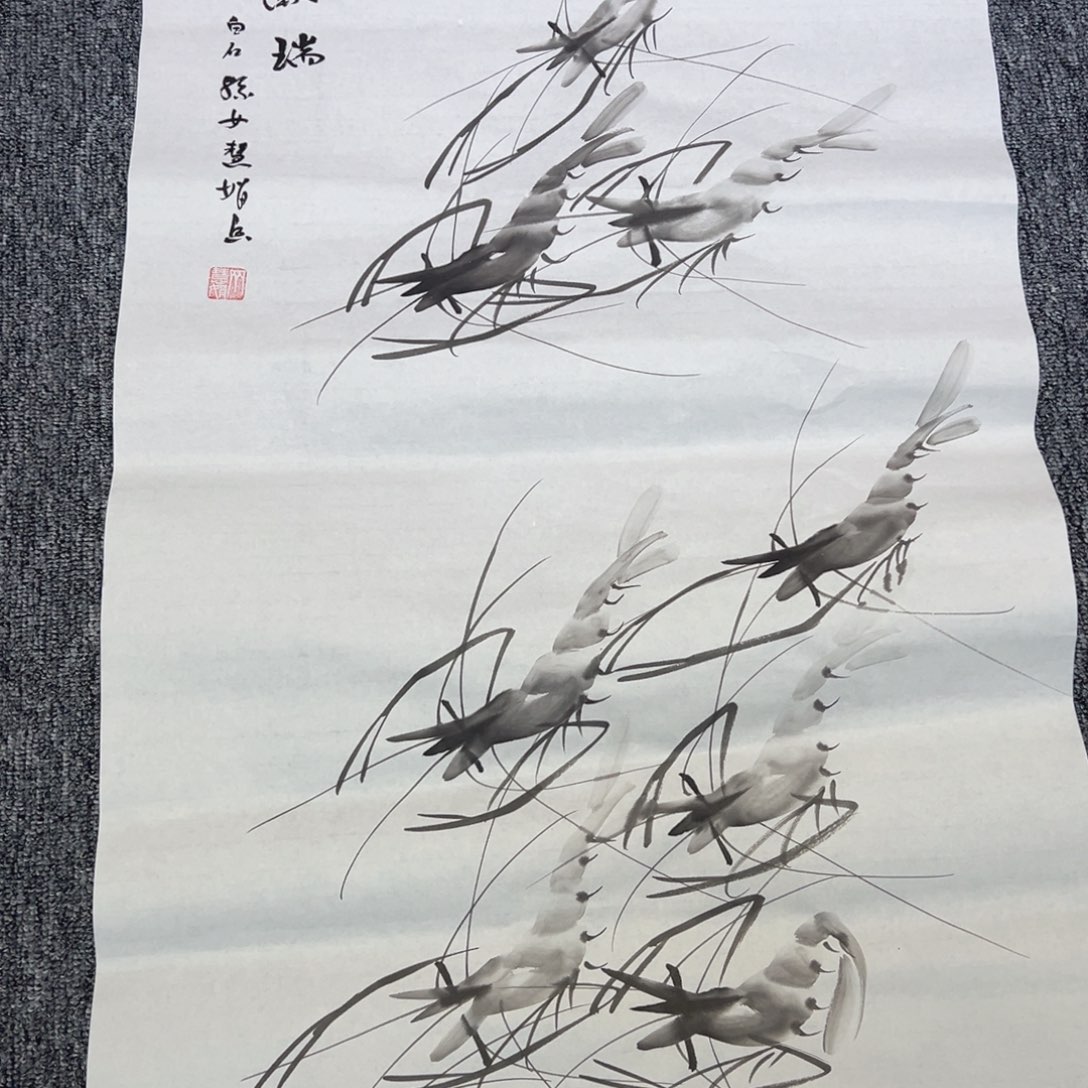 手绘作品今天这样赚钱吗