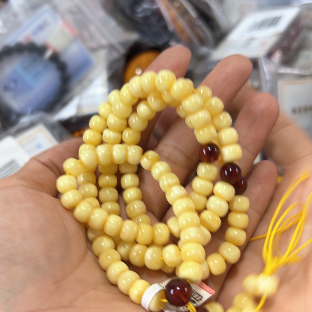 琥珀珠宝奇石未镶嵌955