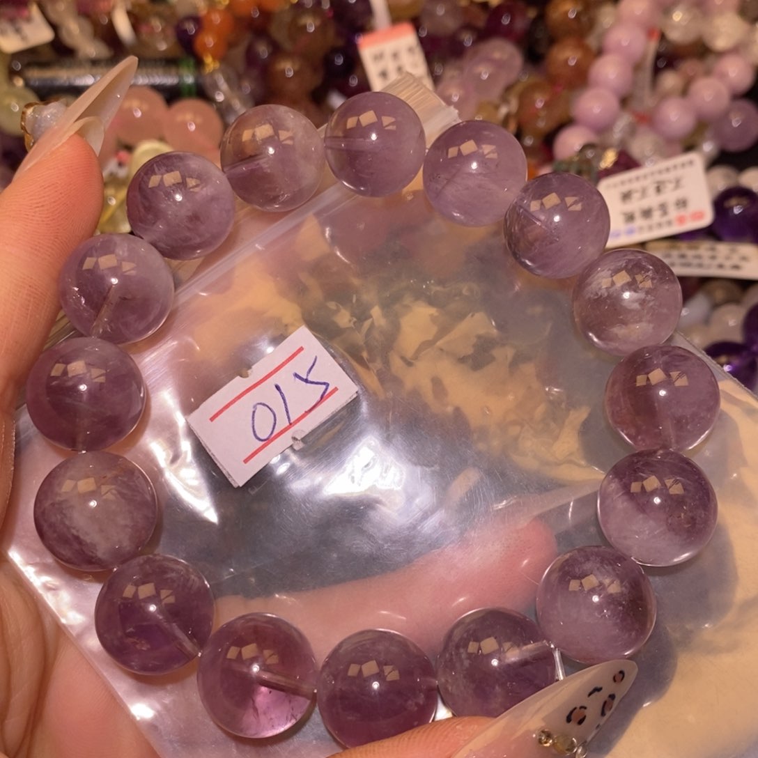 水晶手链未镶嵌55555555555