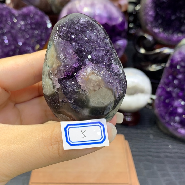 福利款不退5未镶嵌紫晶