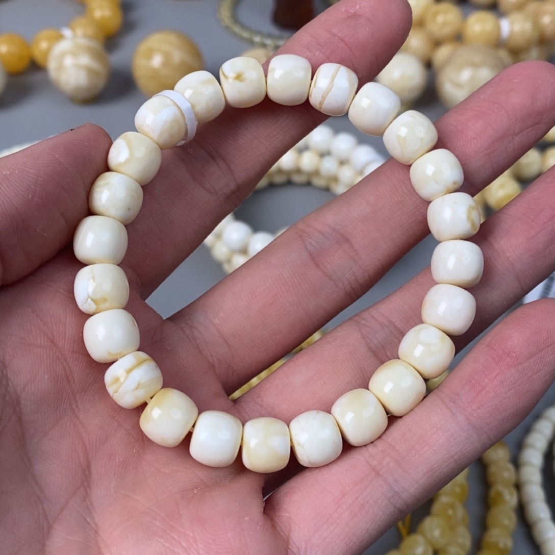 绿松石珠宝奇石未镶嵌W***涛