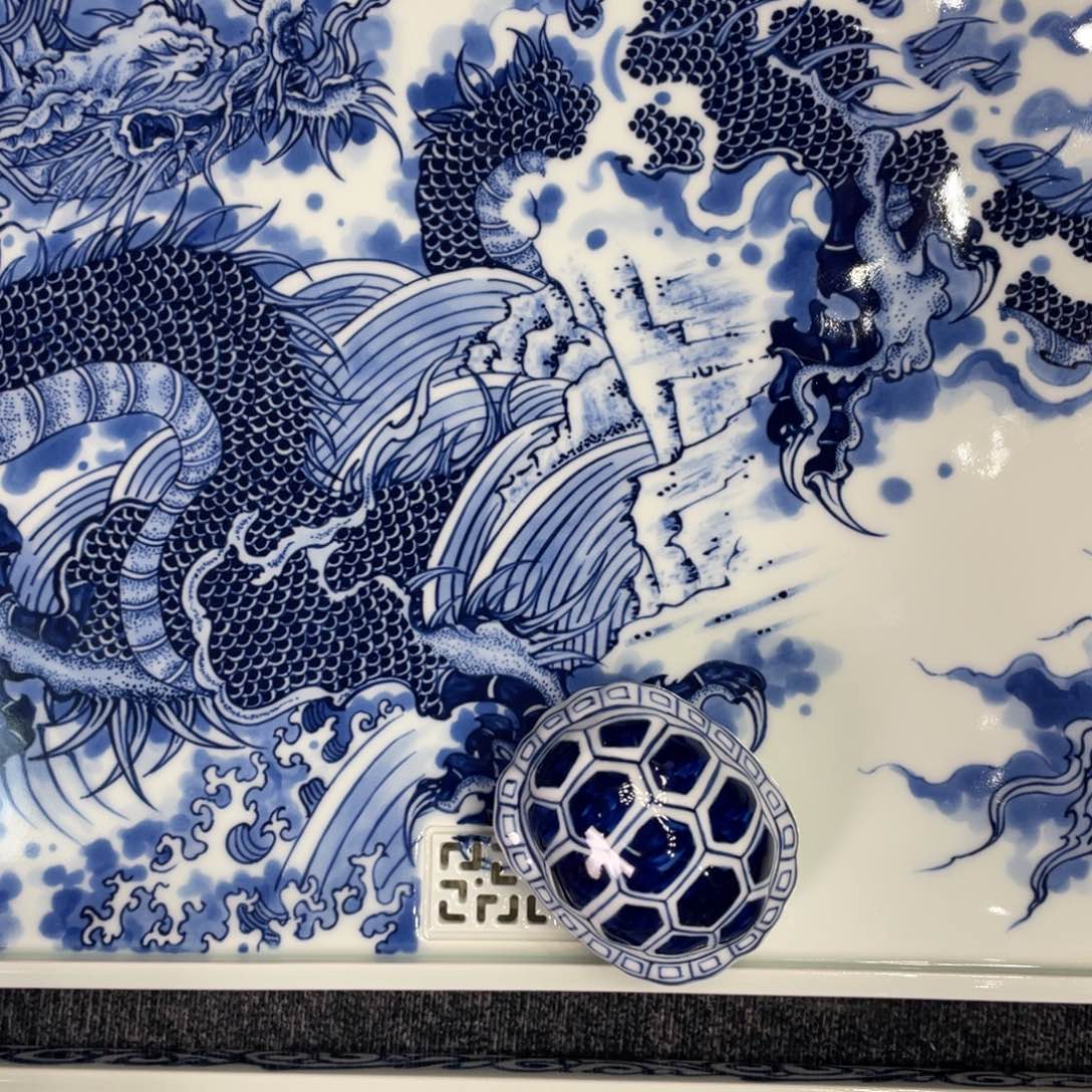 玉***南景德镇陶瓷景德镇陶瓷手工手绘