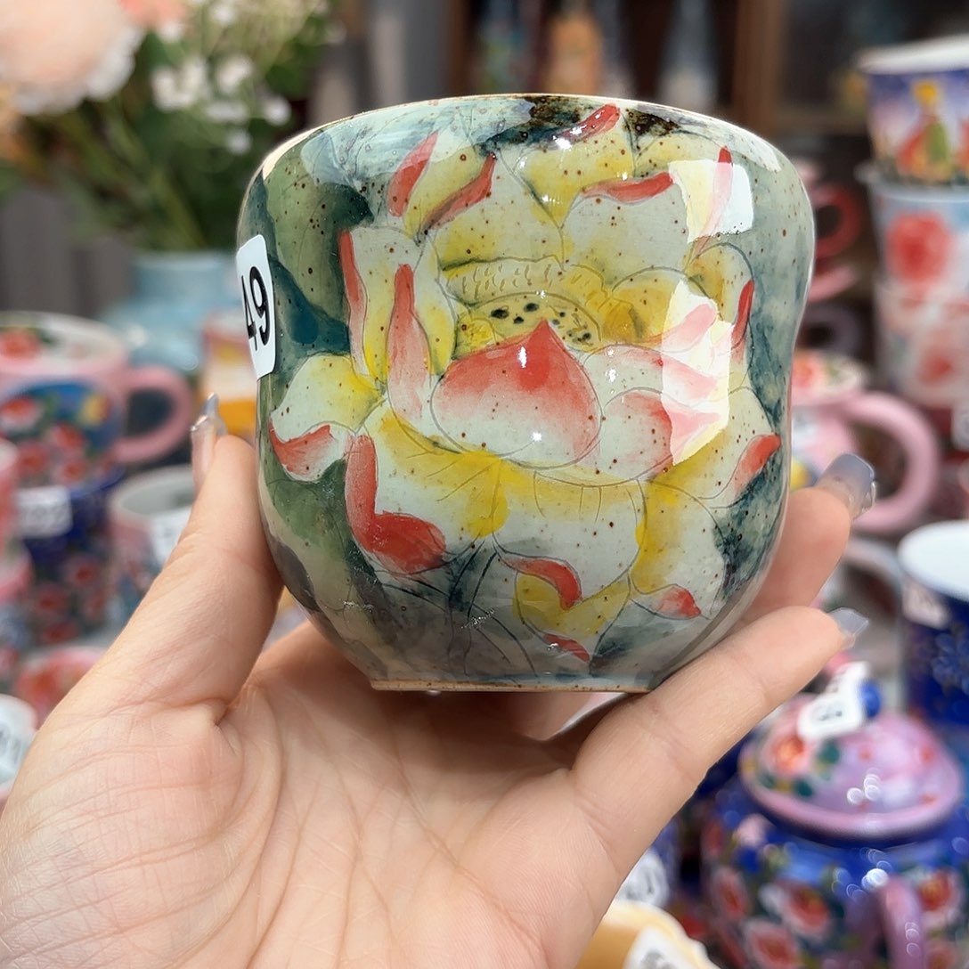 瓷片在这个社会也能找到这样合适