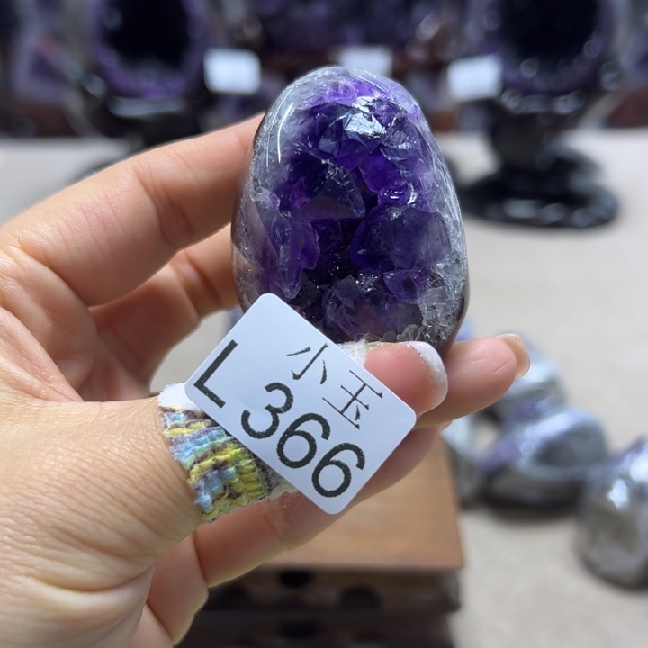 青***夏未镶嵌大型摆件（非配饰）水晶摆件