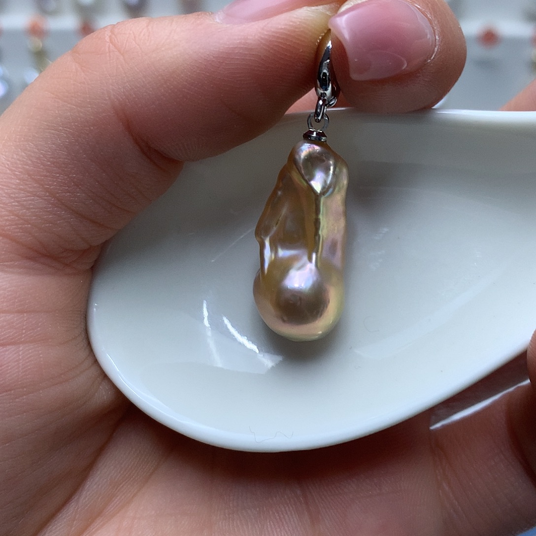 其它淡水珍珠未镶嵌