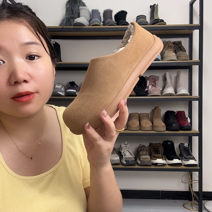 羊皮毛一体小土豆栗全37