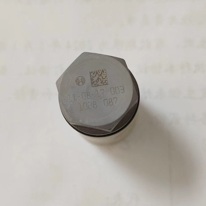 高压油轨限压阀适用于解放通用