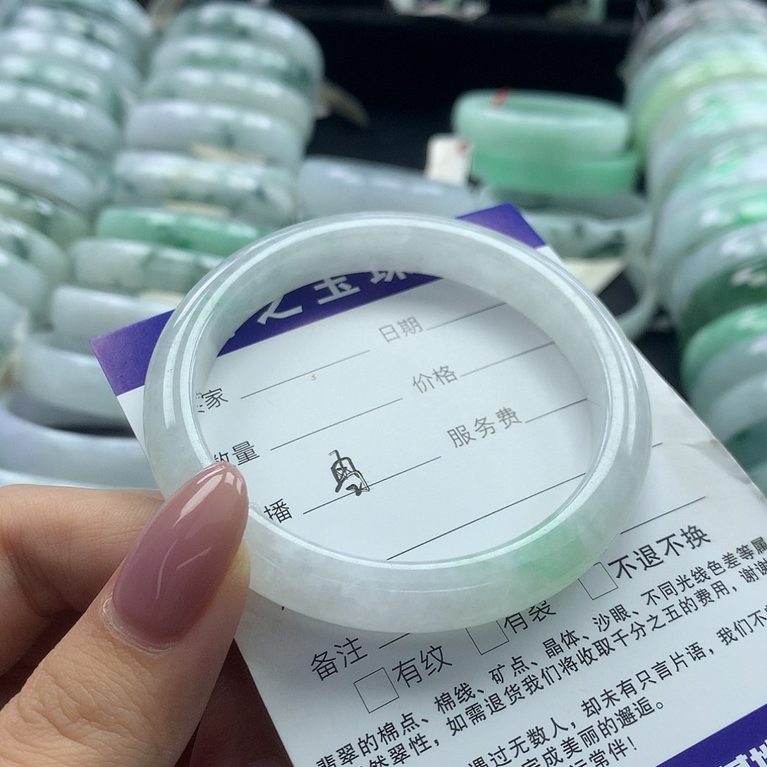 未镶嵌手镯翡翠恰*公主