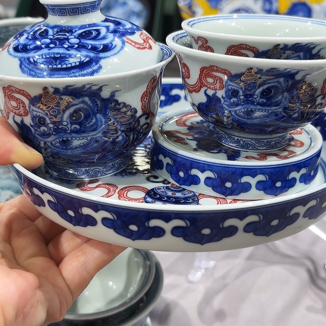 瓷片景德镇瓷器研究与