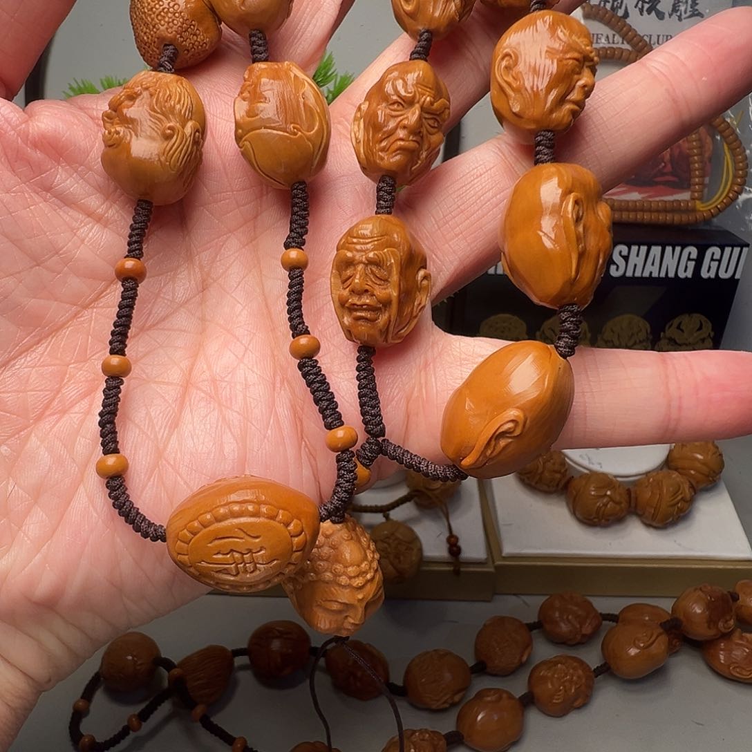 橄榄核手串/手链橄榄核手串