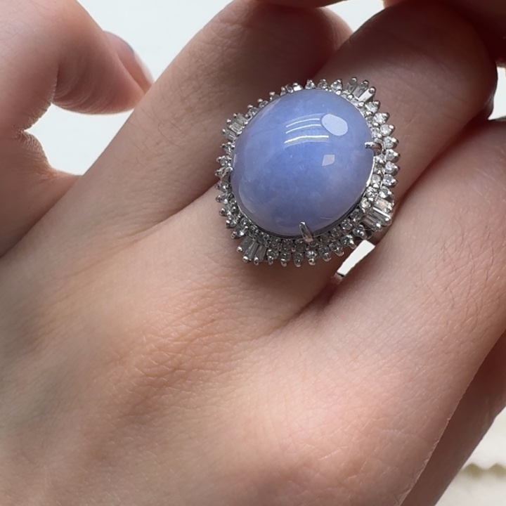 戒指/指环未镶嵌钻石成品