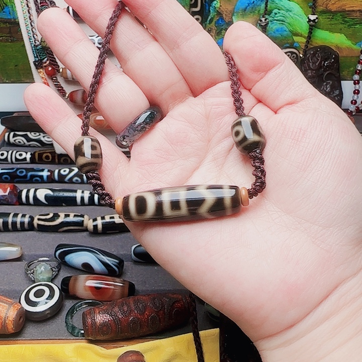 玛瑙/玉髓合金珠宝半成品