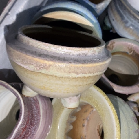 罐4000 微瑕38包邮景德镇陶瓷