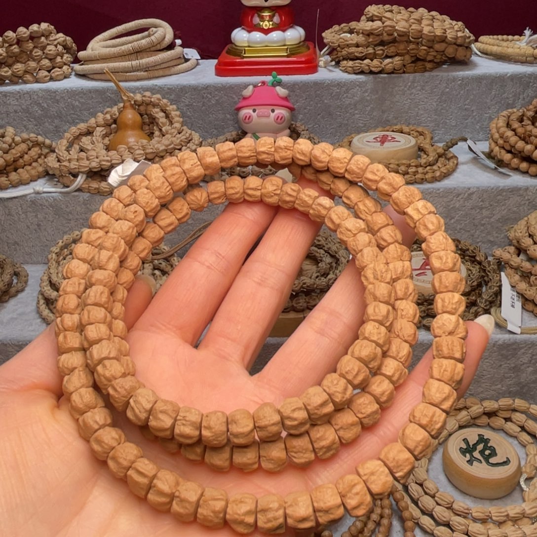 ****啦柏香籽/百香籽手串