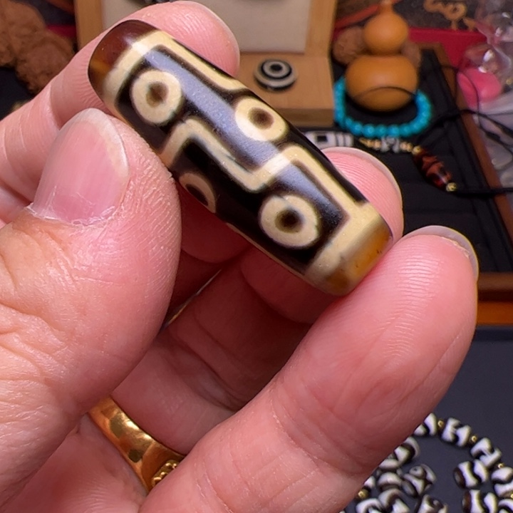 未镶嵌颈饰玛瑙/玉髓