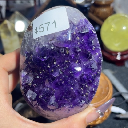 【闪购商品】水晶大型摆件（非配饰）未镶嵌