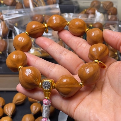 手串/手链橄榄核2.2%108