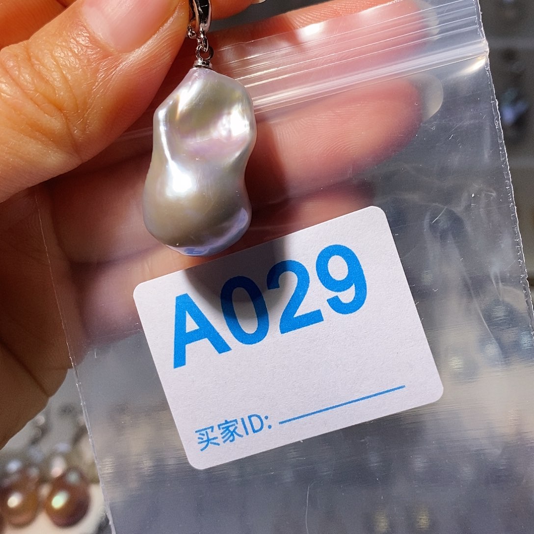 颈饰淡水珍珠未镶嵌