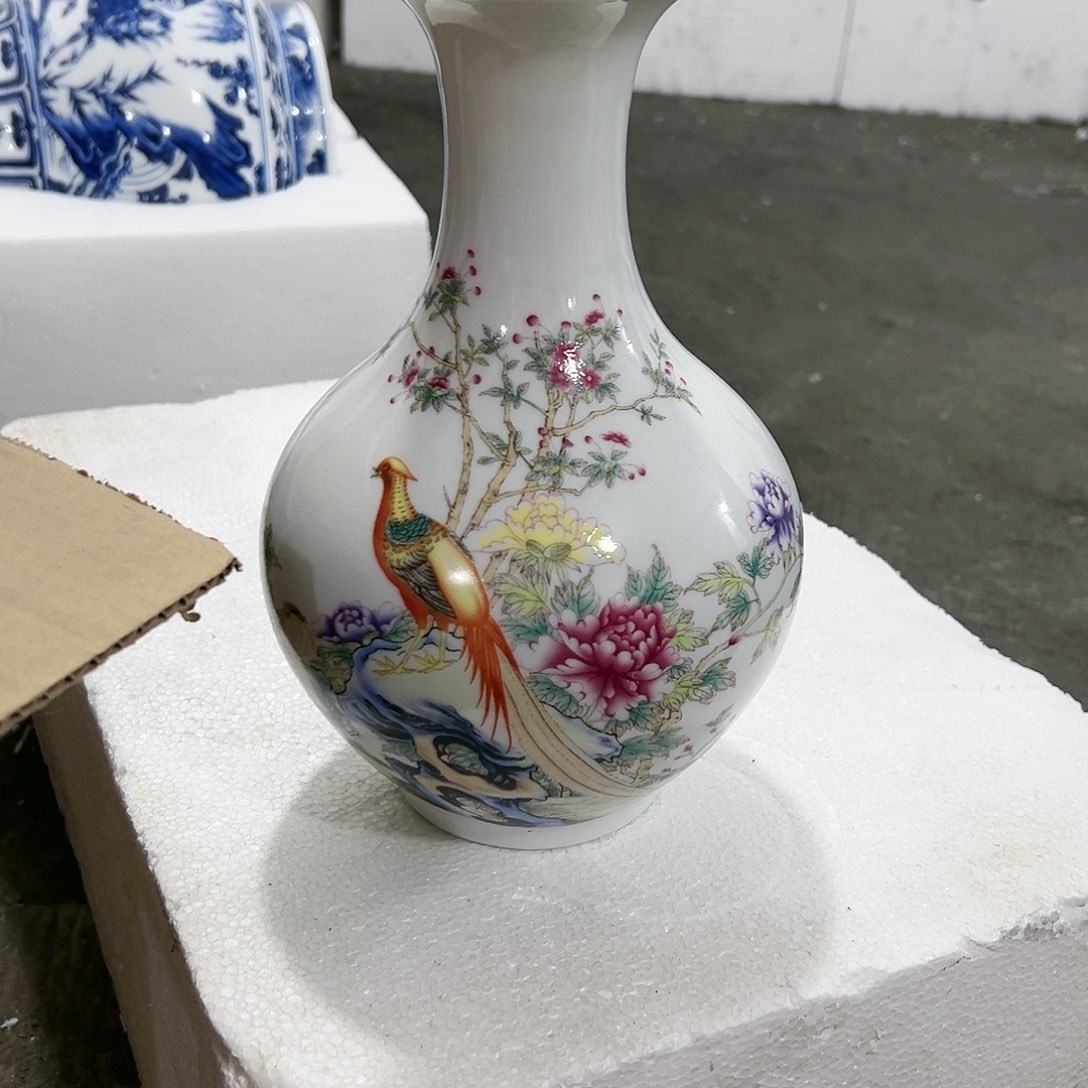 摆件景德镇陶瓷摆件