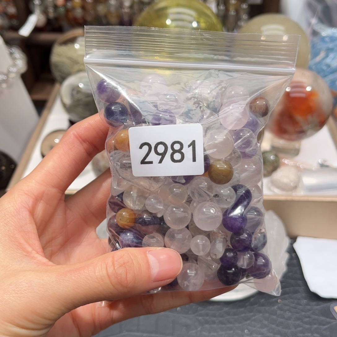 【闪购商品】未镶嵌大型摆件（非配饰）水晶