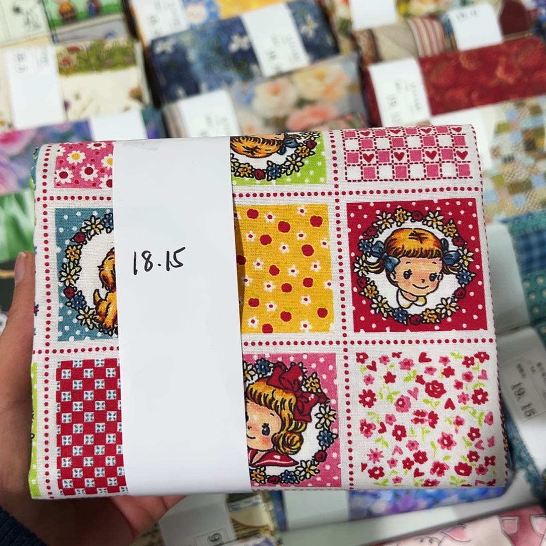 棉一米价1.1米宽纯棉平布18.15