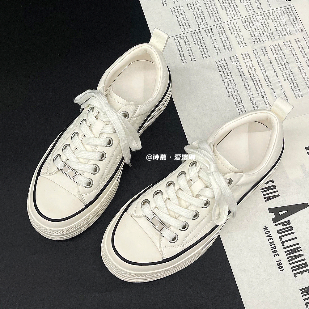 诗慕·爱洛琳 【匡威时代】简洁休闲品牌时尚潮流百搭女鞋个性休闲鞋