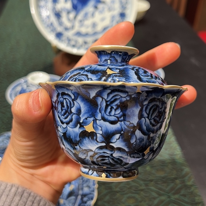 景土造物月月有鱼