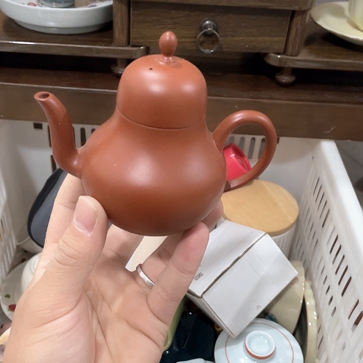 陶瓷茶具福利炸，完美主义者慎拍