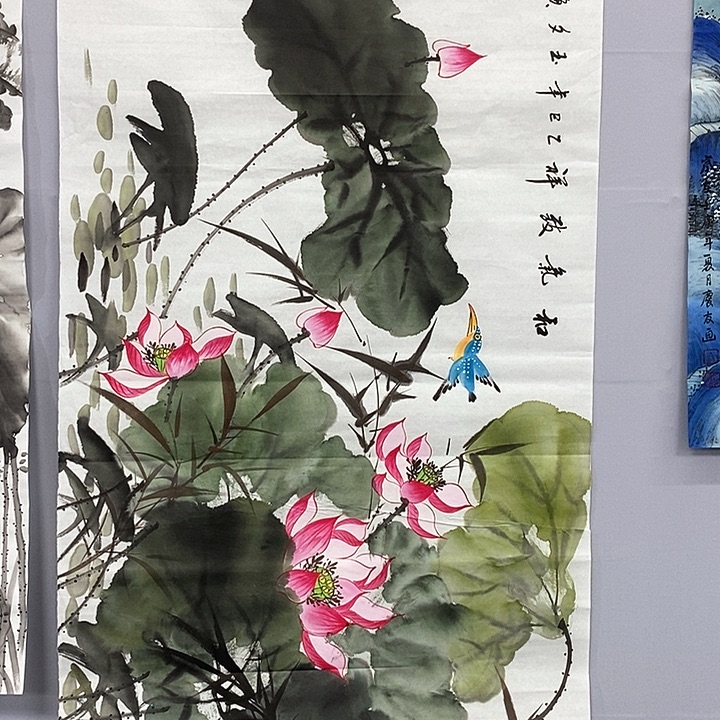 一二三四五六的都有了