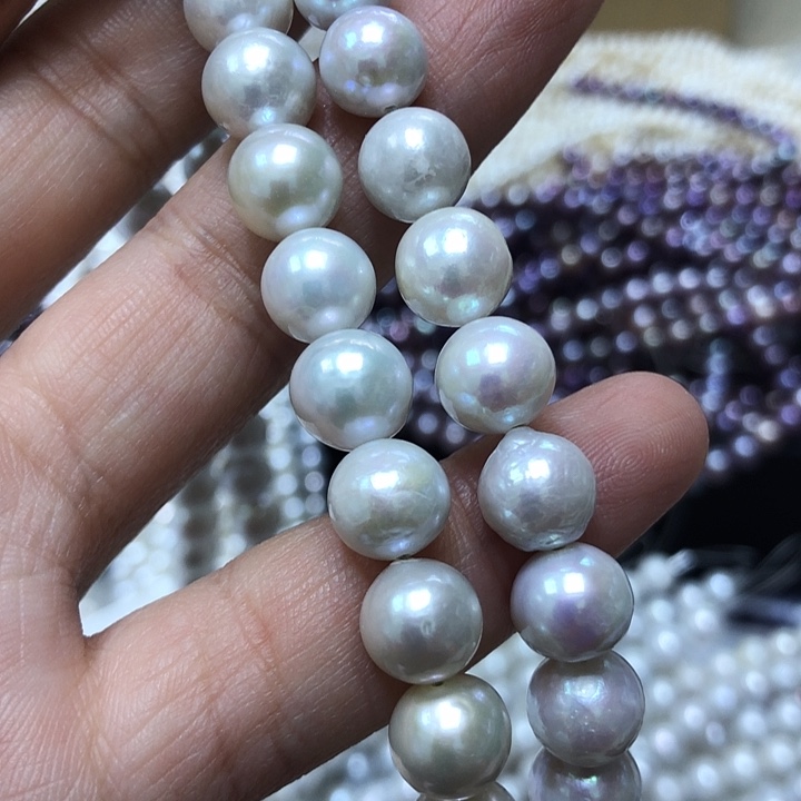 大理石锌合金天然妈妈链