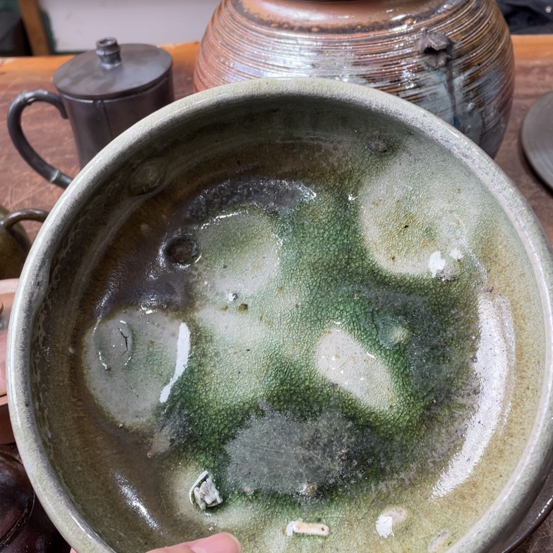 *****陶浪鬼柴烧禅寂系列