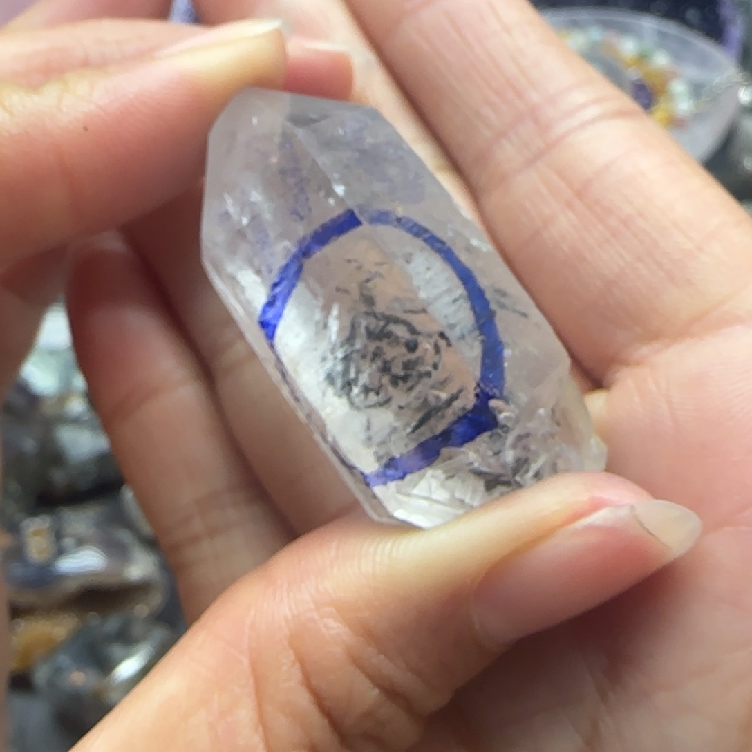 水晶水晶摆件5未镶嵌