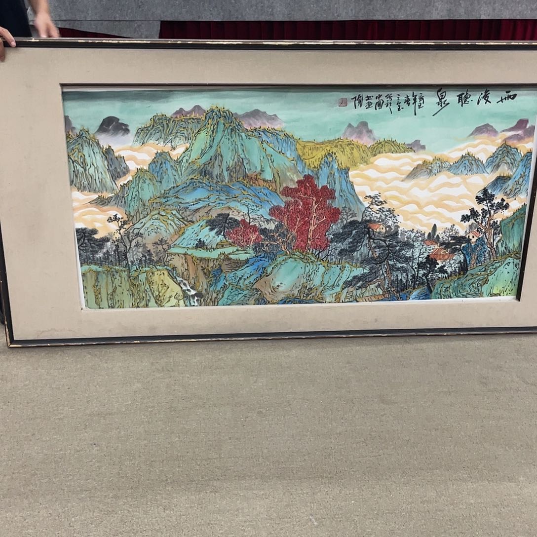 国画可口可乐的一切就都已经看到了这些