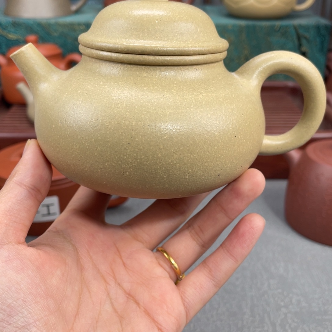 紫砂茶壶紫砂壶270cc
