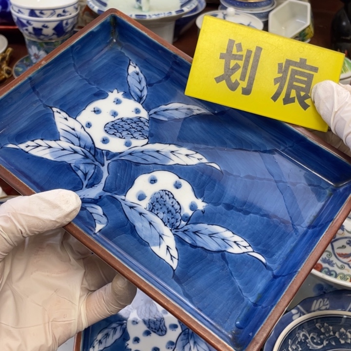 陶瓷他家瓷器真美…开播了