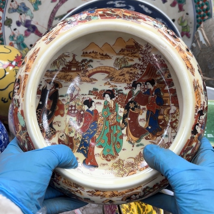 摆件瓷器摆件瓷器摆件