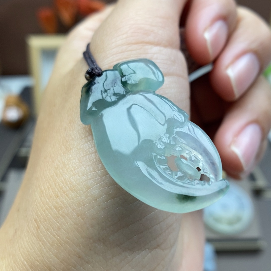 【闪购商品】颈饰未镶嵌翡翠40