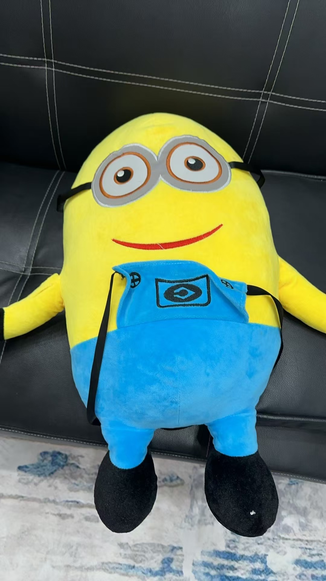 精选毛绒玩偶大号玩具公仔小黄人