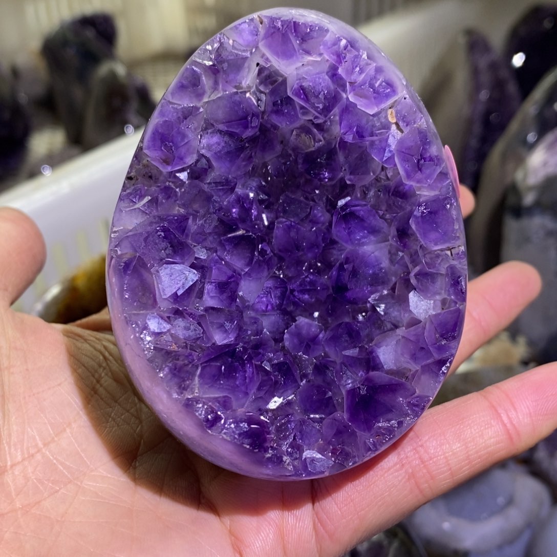 水晶大型摆件（非配饰）未镶嵌