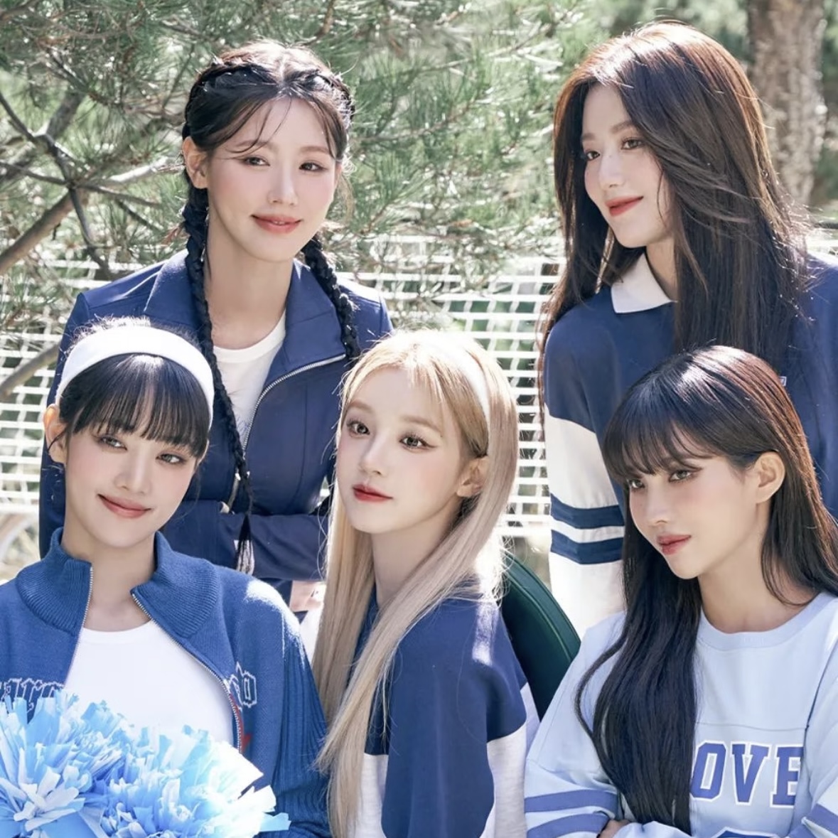 【代拆】idle 娃 撕拉拍立得