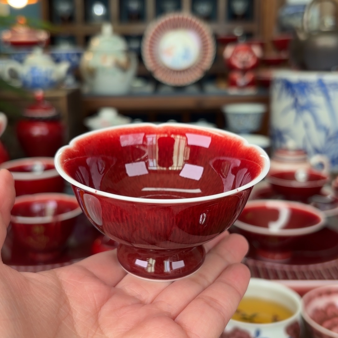 闻轩坊原矿郎红杯