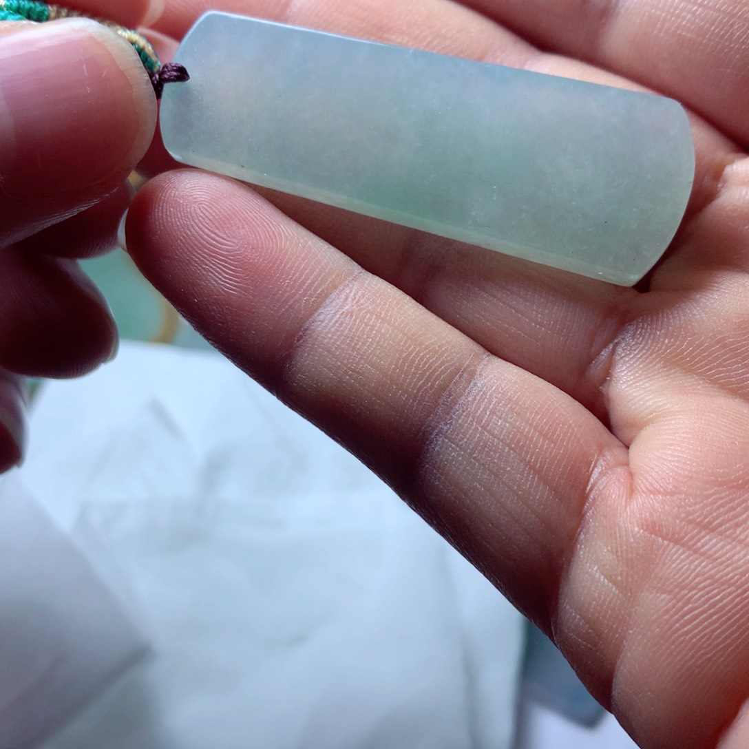 定制翡翠未镶嵌不包工