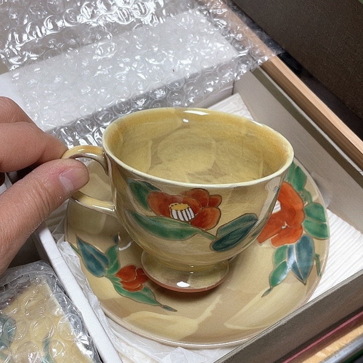 瓷片020 精美瓷器，保真正品