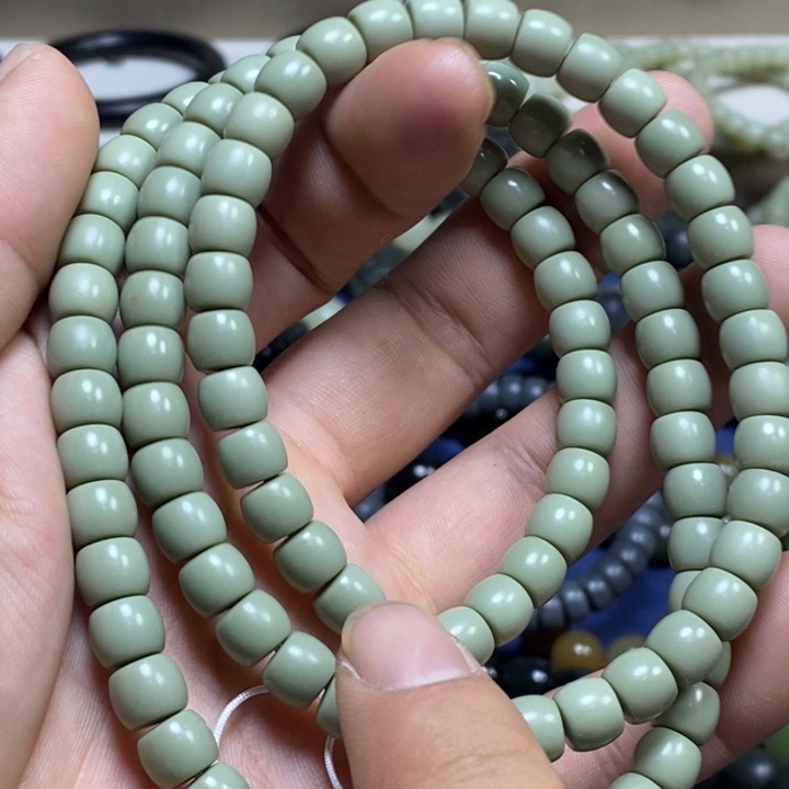 慕***风未镶嵌手链和田玉